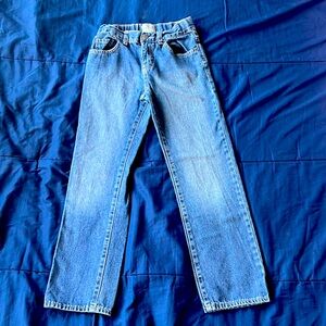 The Children’s Place boys jeans, excellent condition. Adjustable waistband.